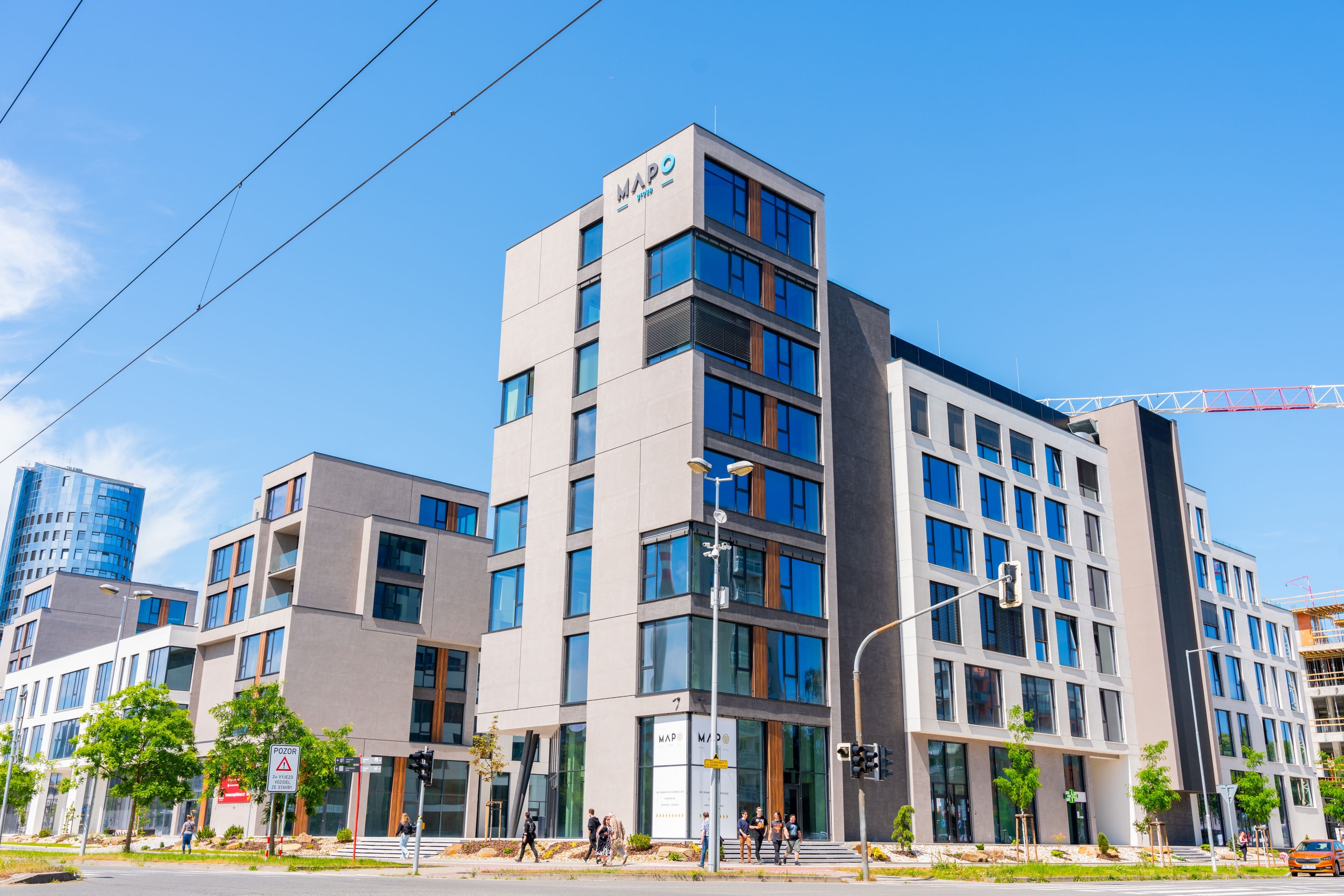 Otevíráme kliniku MAPO care v Olomouci