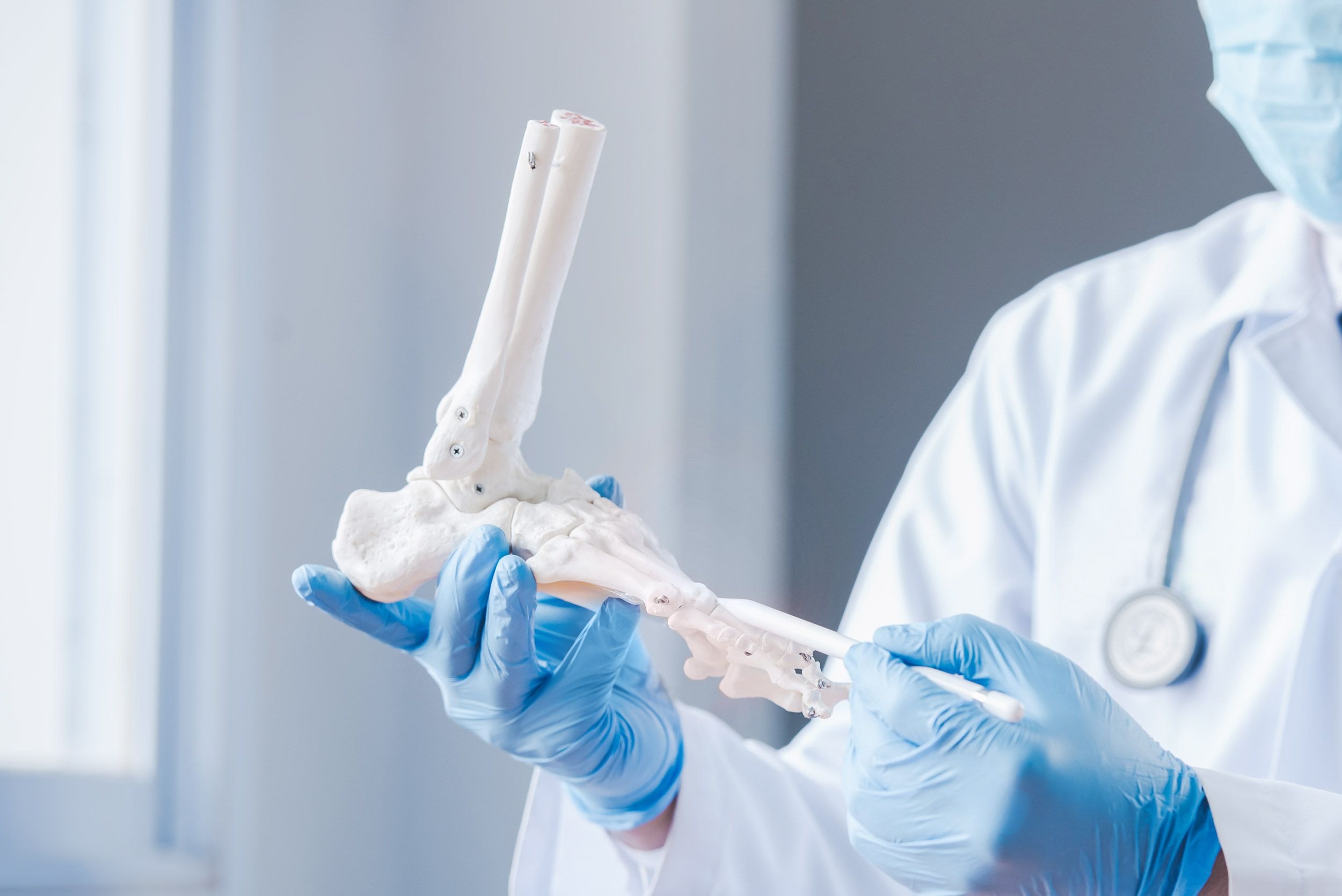 V pražském MAPO care spouštíme kostní denzitometrii